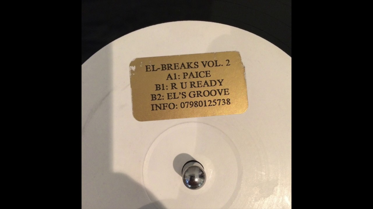 EL-B - EL'S GROOVE