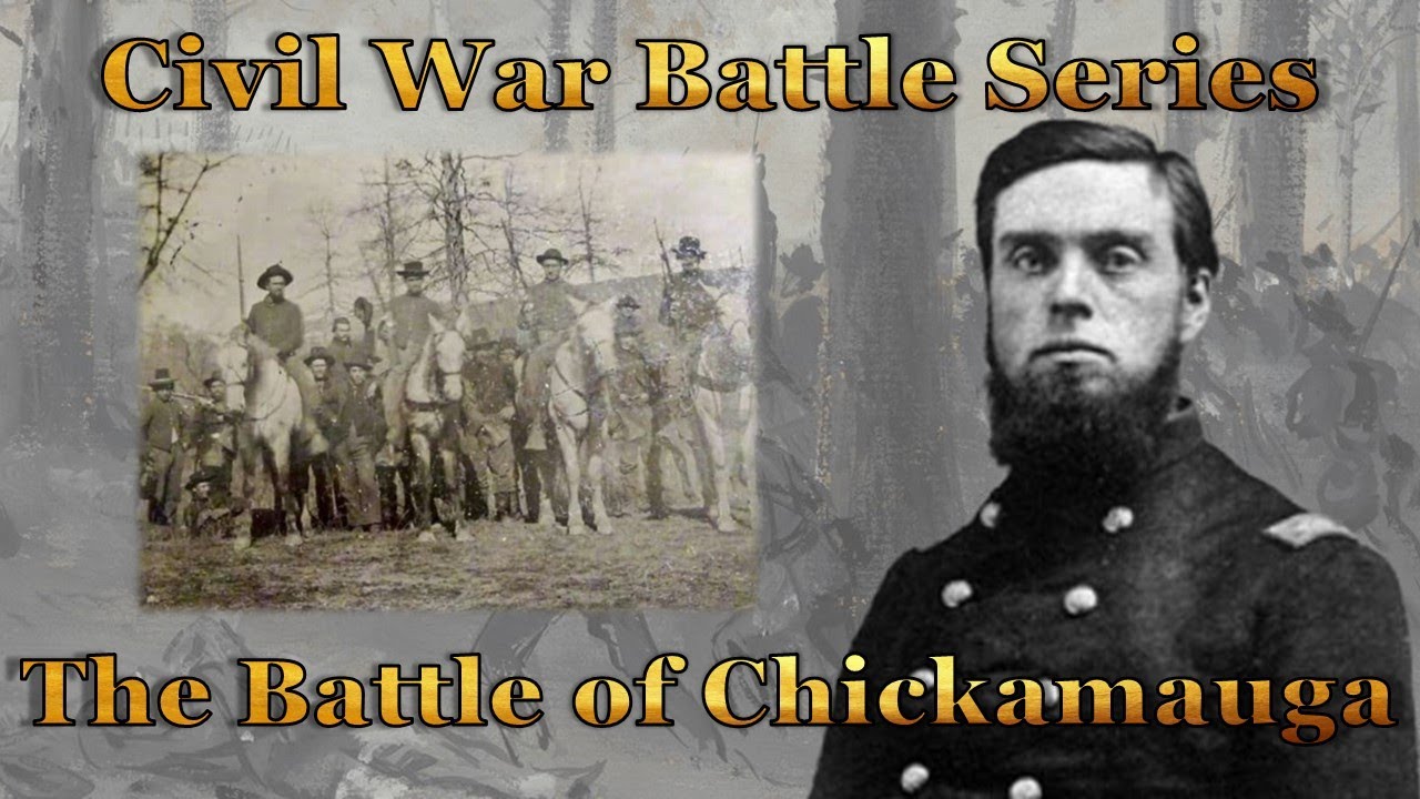 Unleashing The Thunder: The Lightning Brigade's Heroic Stand At Chickamauga