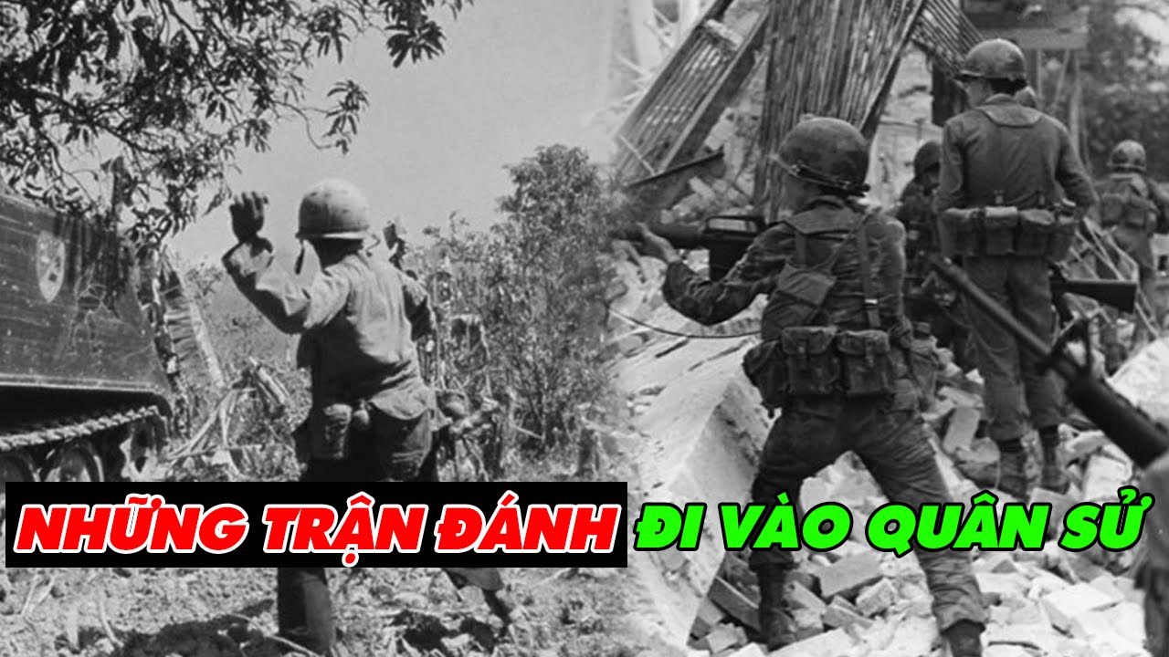 Tiểu Đoàn 1 Nhảy Dù VNCH Những Trận Đánh Đi Vào Quân Sử