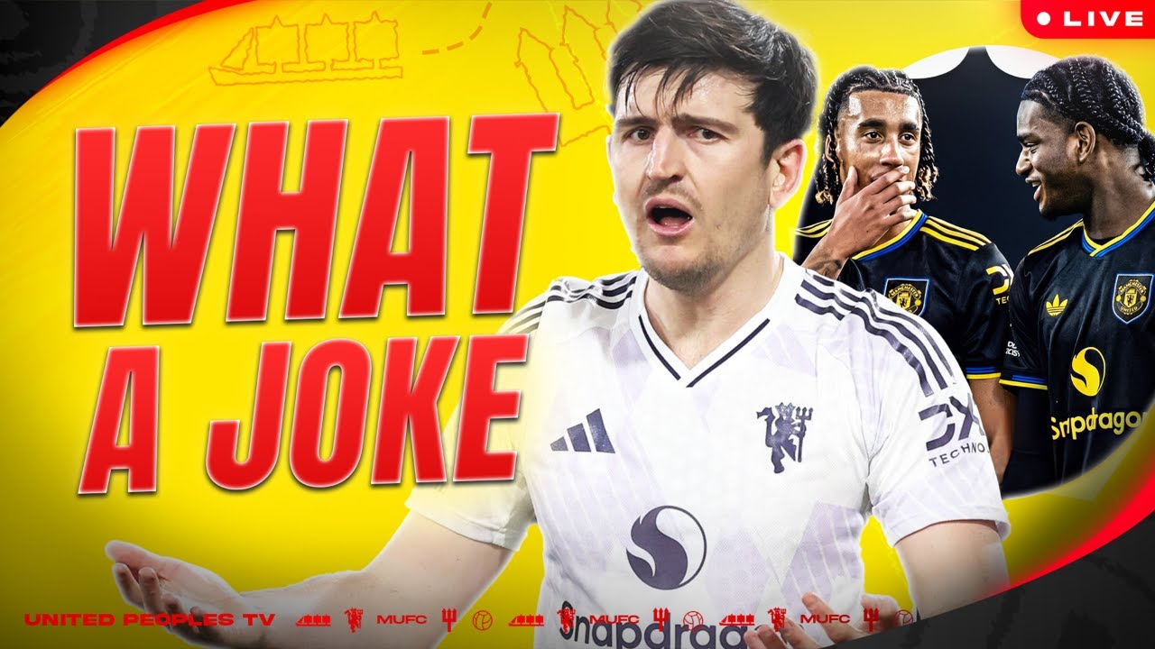 Extra Maguire Ban Confirmed, Carrick's CB Dilemma & Glorious Champions League ❤️