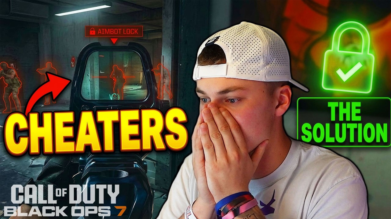 LMAO... The CHEATER Problem Finally RUINED Black Ops 7?!