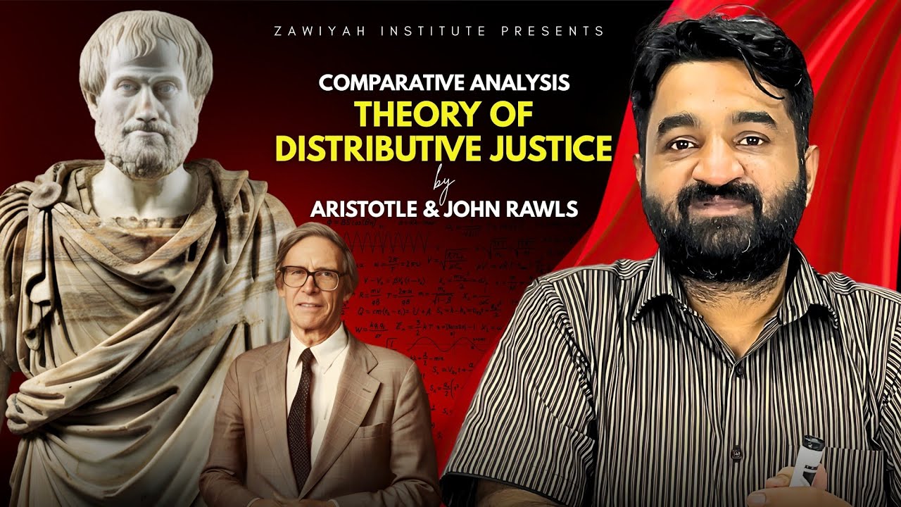 Comparative Analysis of Theory of Distributive Justice by Aristotle & John Rawls | CSS | PMS