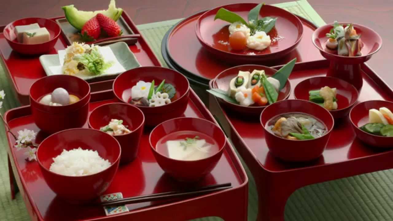 Wasyoku　写真で観る　和食　　精進料理