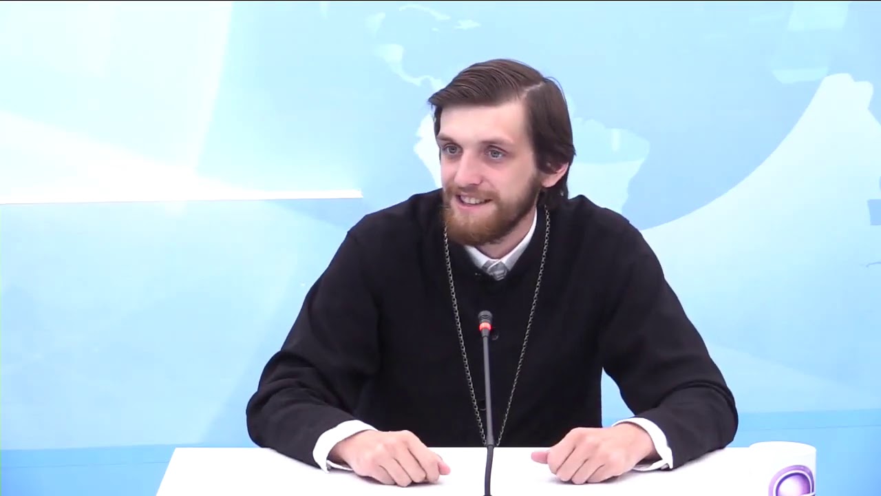 ერთმანეთის სიხარულისათვის ცხოვრება - მამა თეიმურაზ ქორიძე