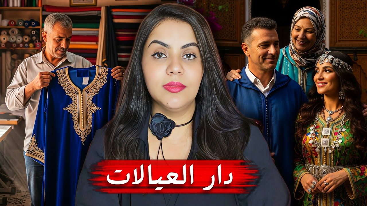 قصة اختفاء خديجة الغامض 🇲🇦⁉️ أشنوا وقع ليها مع الخياط و أشنو علاقته بالقضية اللي حيرات المحققين 🔞🔥