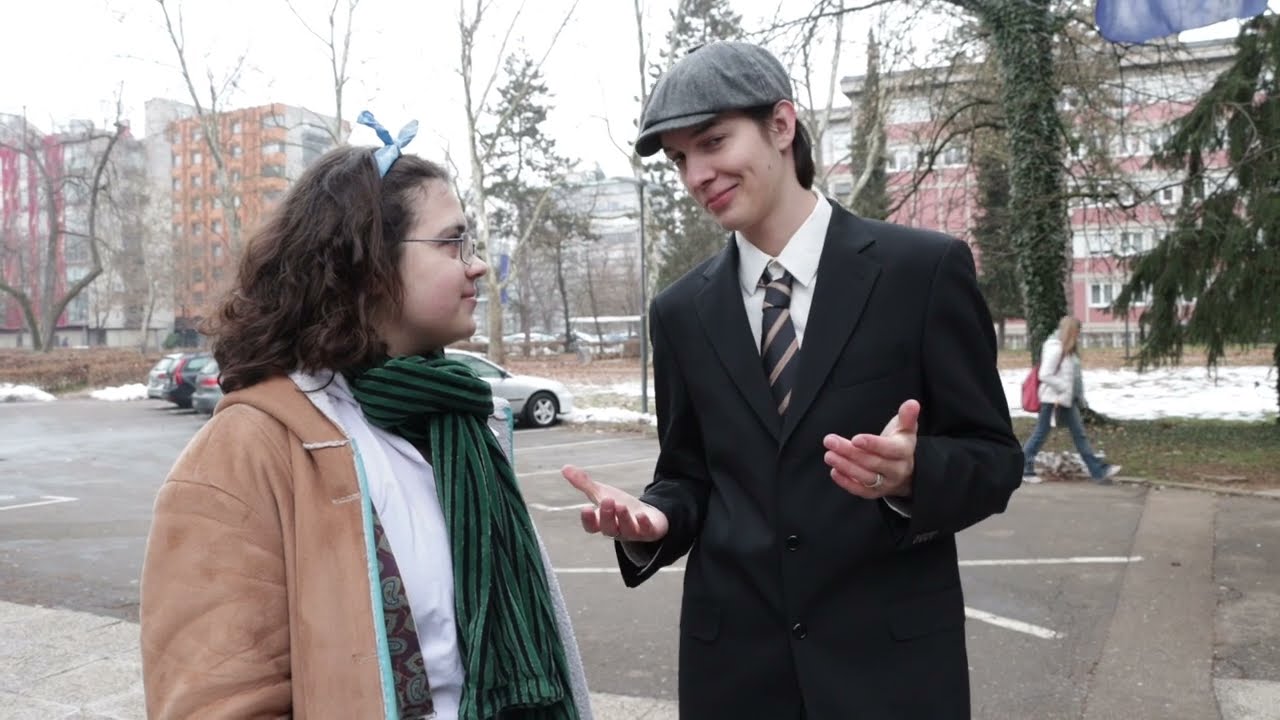 Predstavitveni film SVŠGUGL