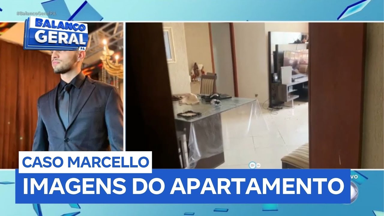 Caso Marcello: RECORD mostra apartamento onde jovem foi morto pela PF