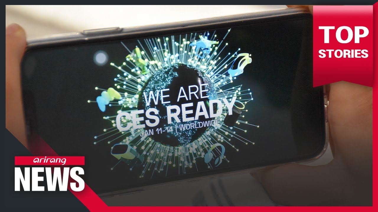 Tech trends to watch at CES 2021