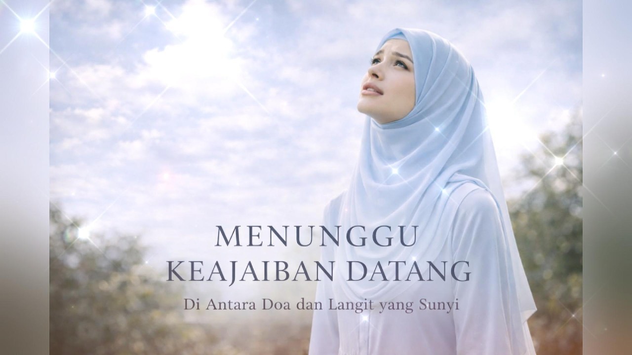 Menunggu Ke Ajaiban Datang