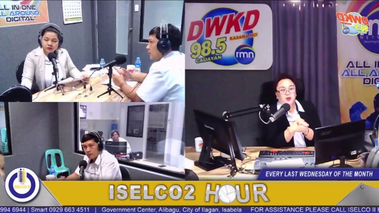 Iselco 2 Hour