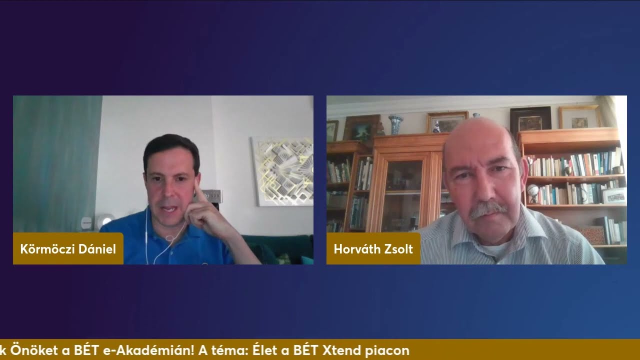 B&Eacute;T e-Akad&eacute;mia: &Eacute;let a B&Eacute;T Xtend piacon