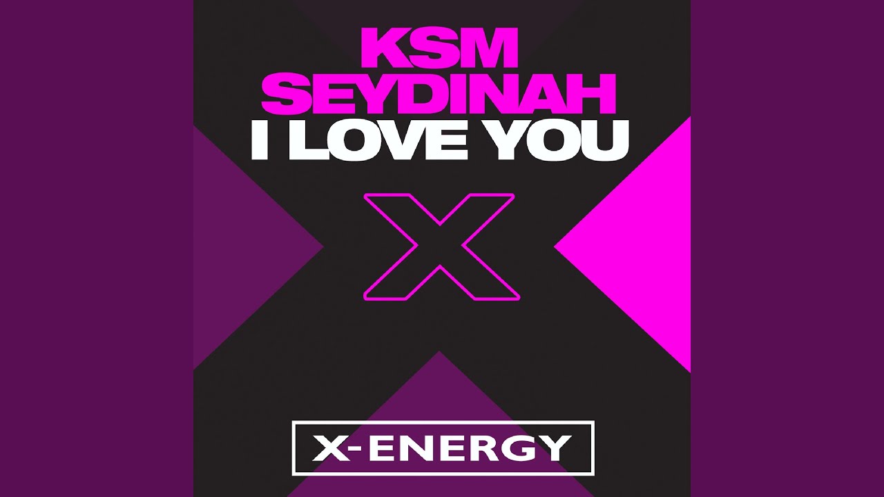 I Love You (Extended Mix)