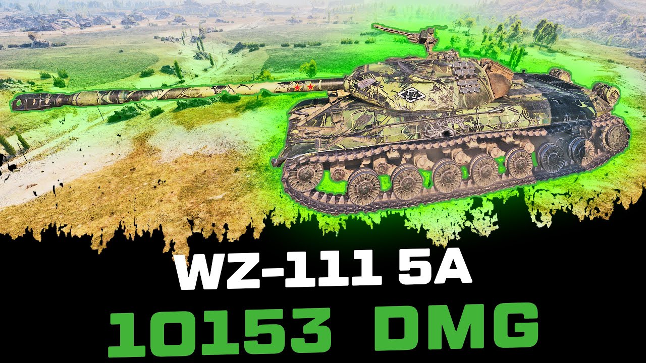 Hunter&rsquo;s Wrath WZ-111 5A Tracks Them Down