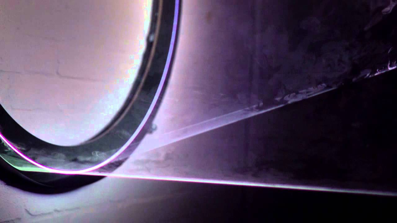 United Visual Artists create laser installation for MINI in Milan