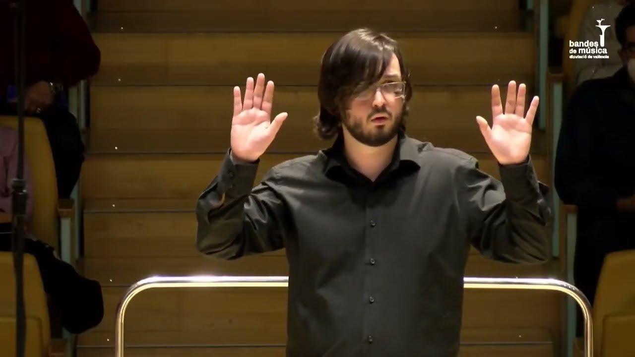 Sinfonía nº6, Concisa (Salvador Brotons) - SM La Primitiva de Rafelbunyol