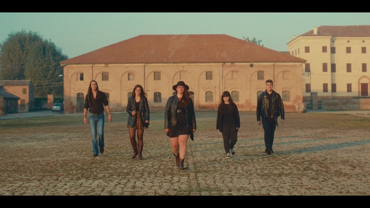 The Taste - Drunk Bluesman (Official Video)