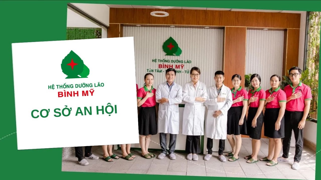 Review Hệ thống Dưỡng lão Bình Mỹ Cơ sở An Hội, Gò Vấp