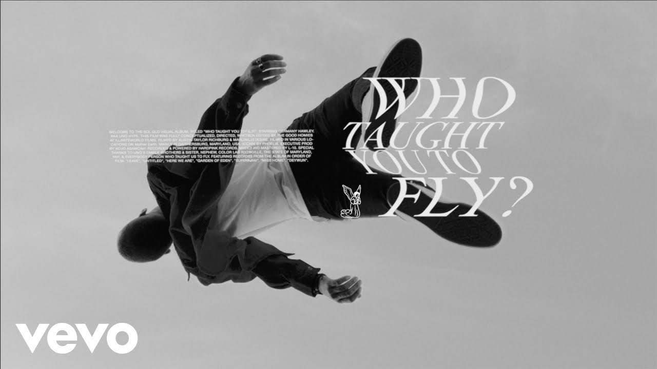 Uno Hype - Who Taught You To Fly? (SOL GLO)