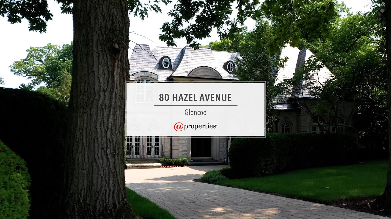 80 Hazel Avenue | Glencoe, IL 60022