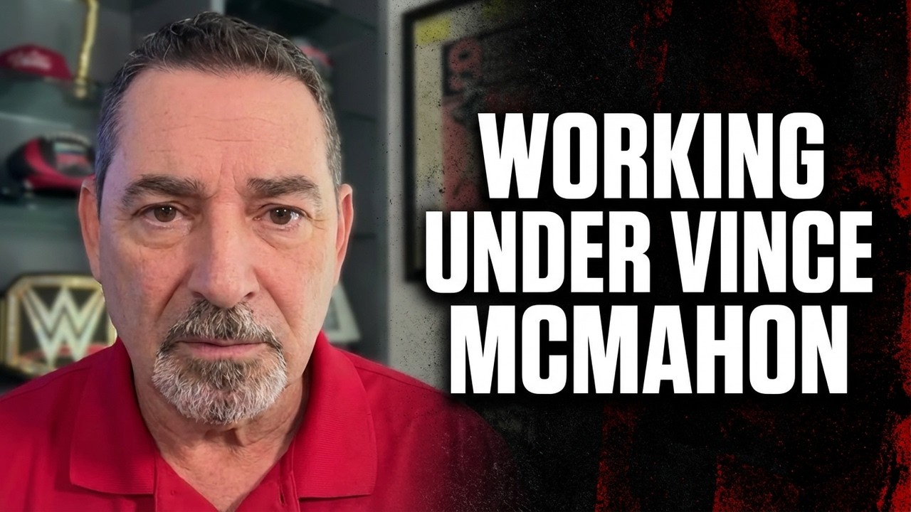 Chris Chambers Reveals What Shocked Him About Vince McMahon