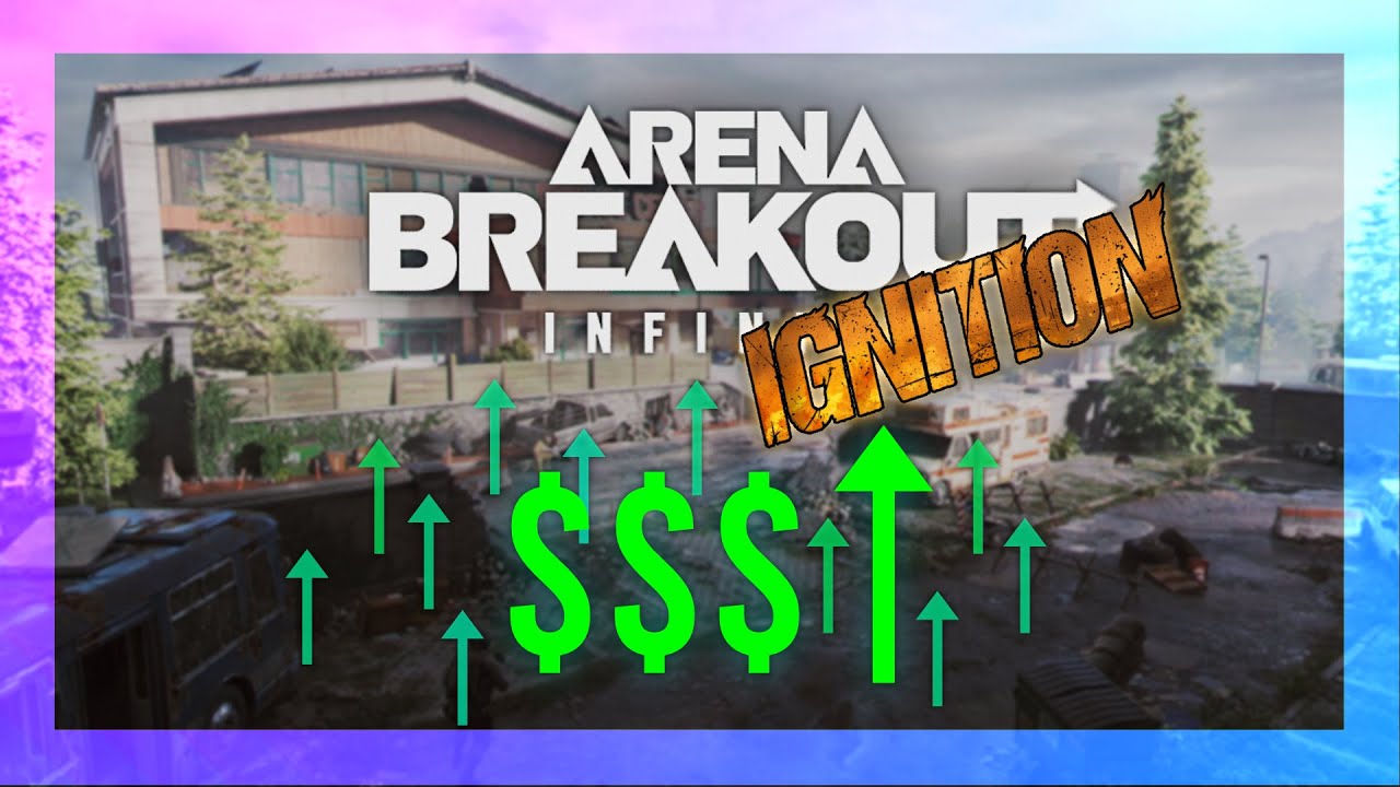 Краткое руководство по разбогатеть | Маршруты Северного хребта | Прорыв арены: Бесконечность