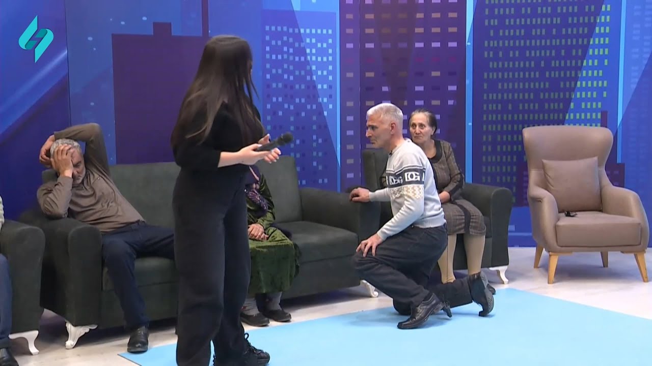 Ata qızının qarşısında diz çökdü. Məni bağışla... | Sözün bitdiyi an 28.01.2025
