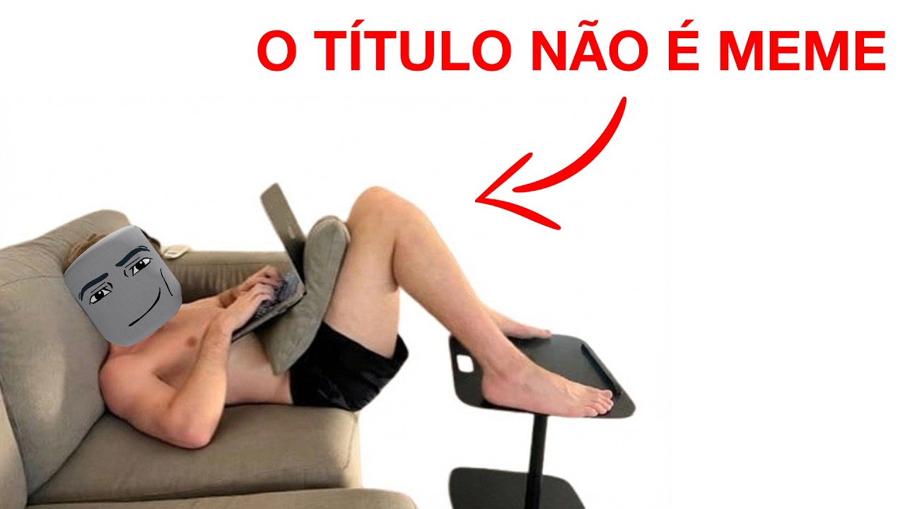 HOME OFFICE é bem fácil, na real
