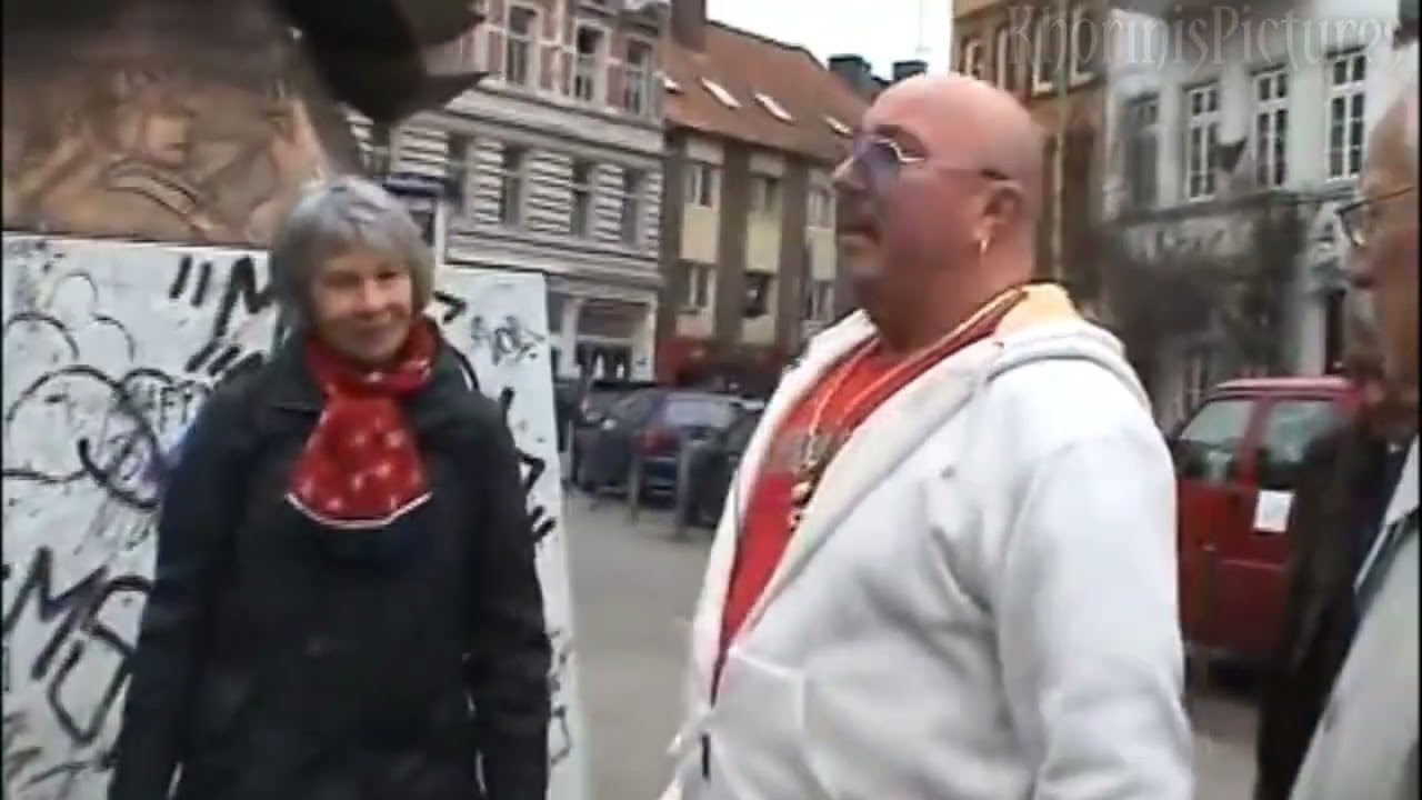 Gardist Henry setzt sich durch! &bull; Gothic Skit