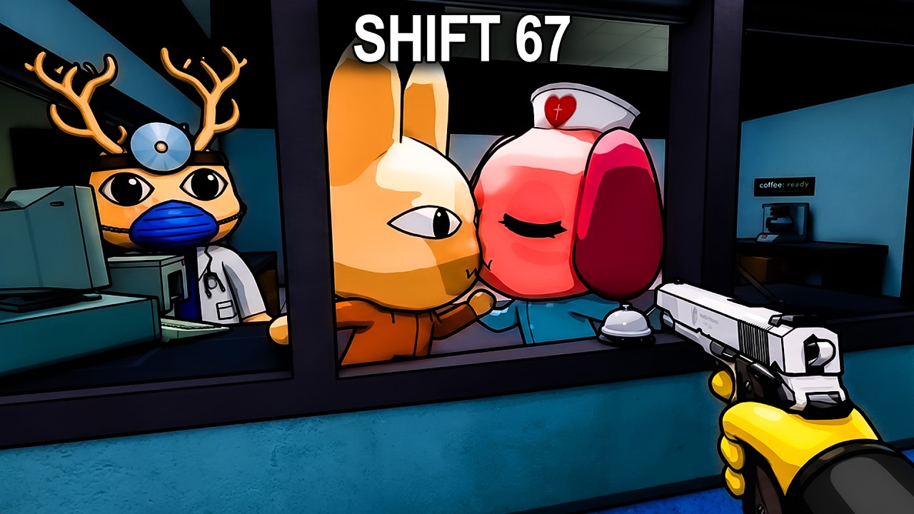 I Joined the MOST SUS Team in Animal Hospital (Anomaly)