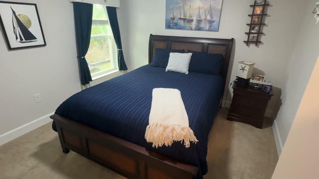 Port Charlotte home inside 