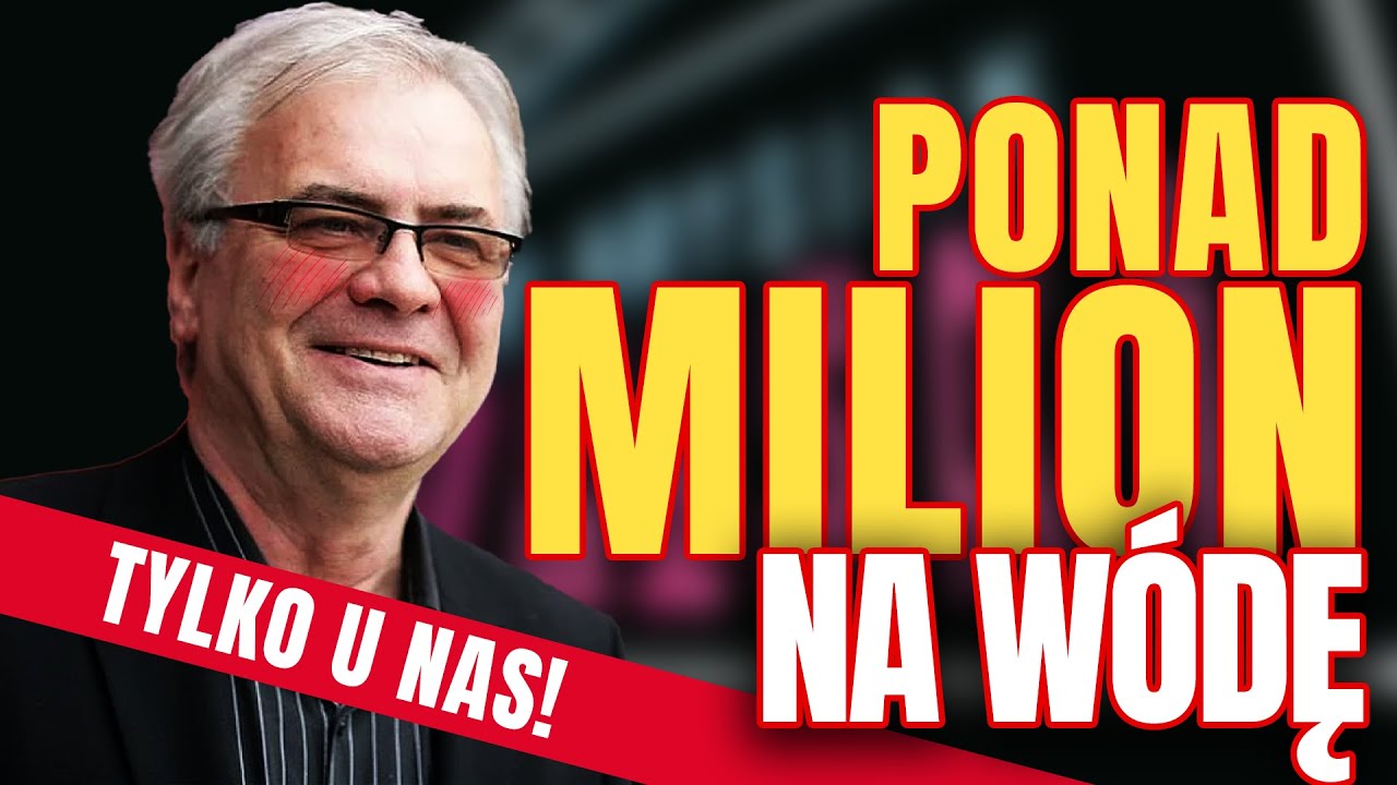 WIELKIE OSZUSTWO FILMOWC&Oacute;W UJAWNIONE: NA W&Oacute;DKĘ WYDALI PONAD MILION ZŁ