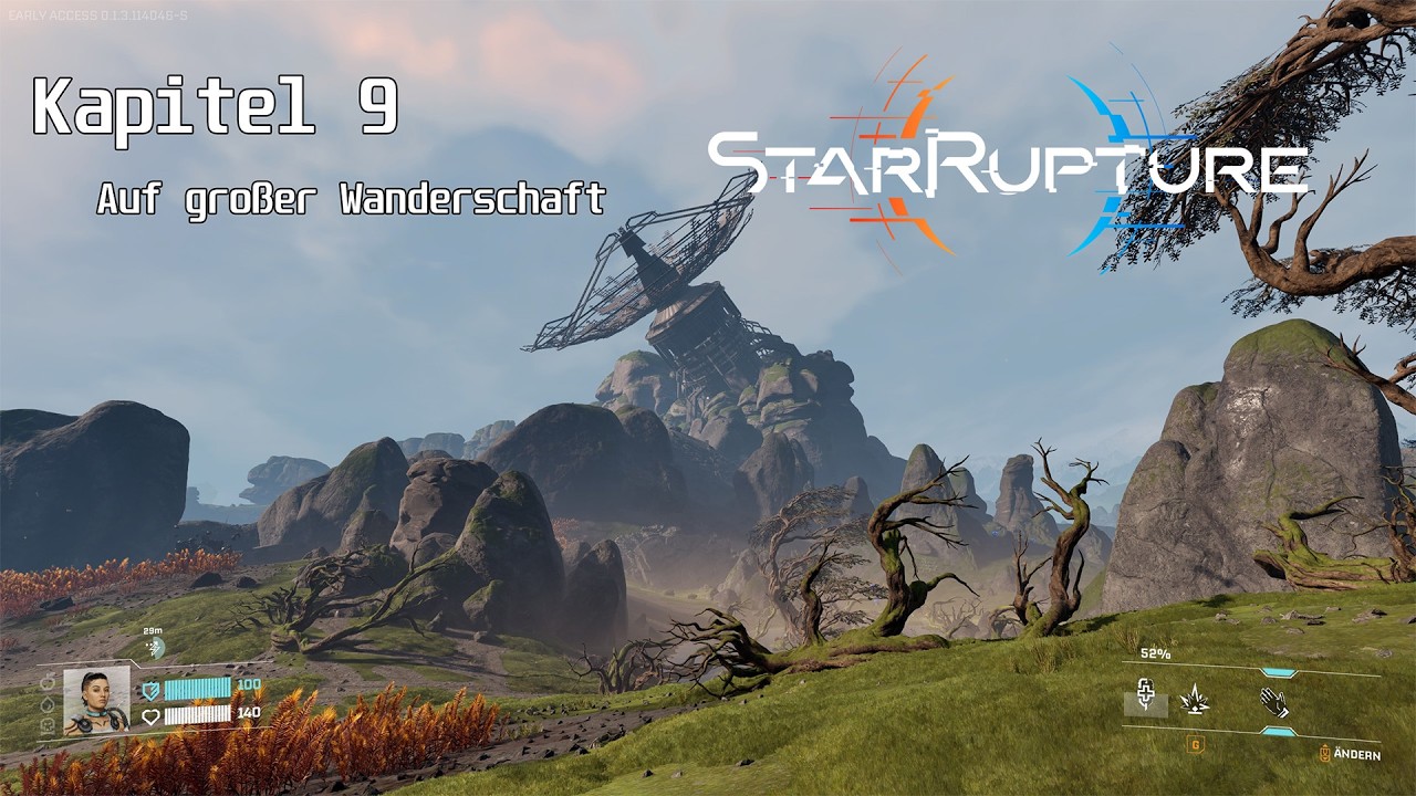 TreffnixX auf großer Wanderschaft durch Arcadia-7 - Kapitel 009