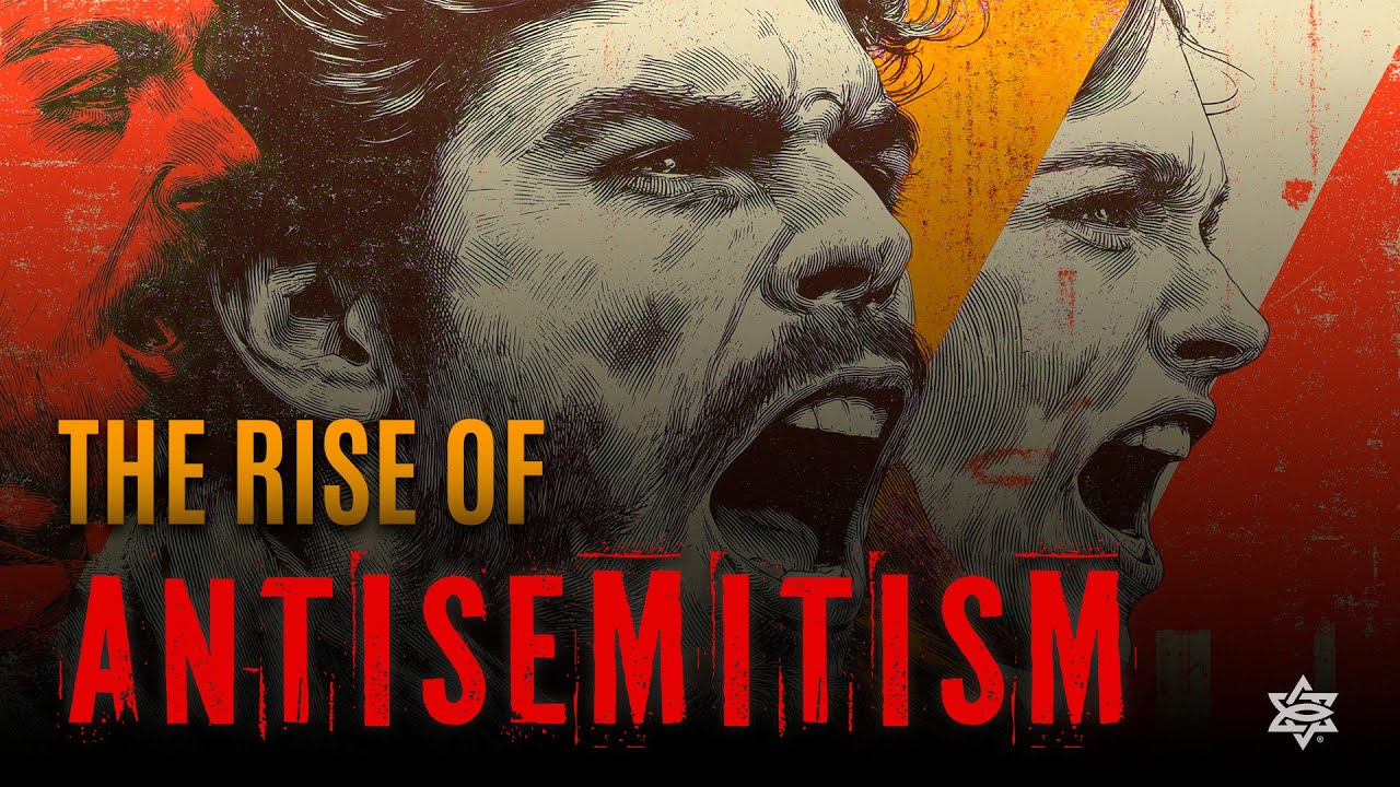 Рост антисемитизма: скрываясь на виду у всех