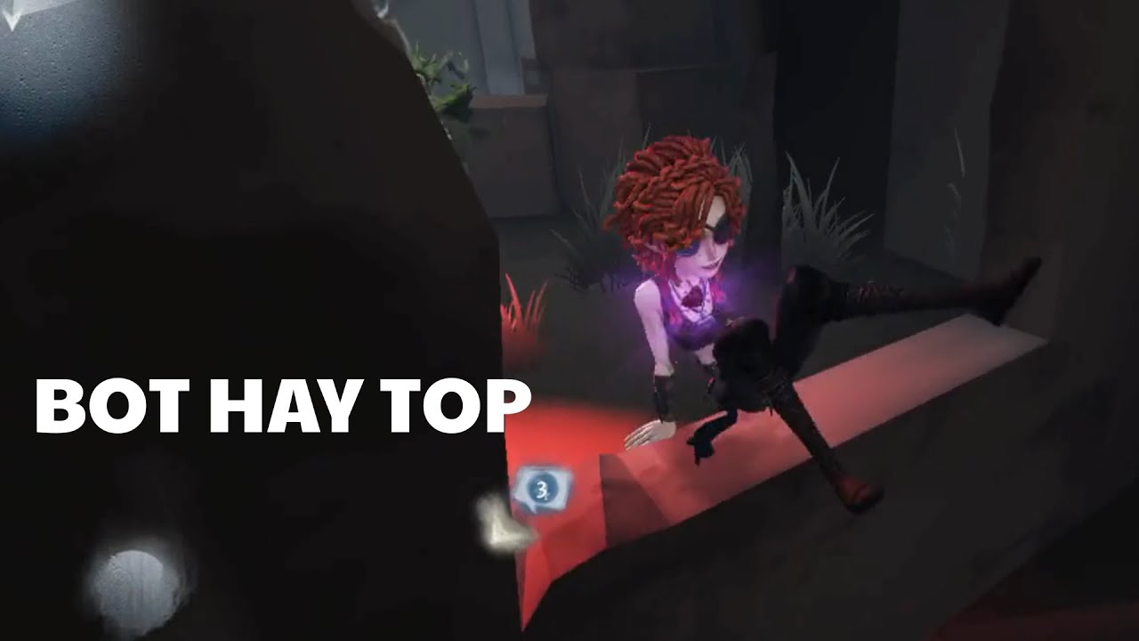 Tụi Survivor Không Bot, Hunter Không Bot, Em Bot | Identity V | Edward Phan