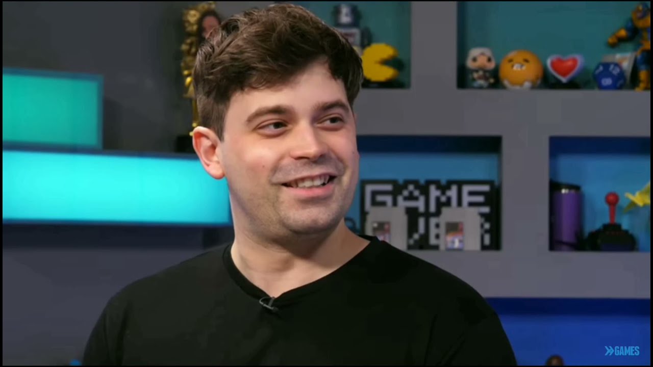 Smosh's Spencer 