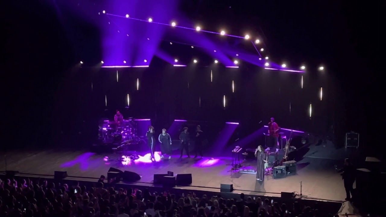 Manizha - Russian Woman (Live Crocus City Hall) ESC 2021