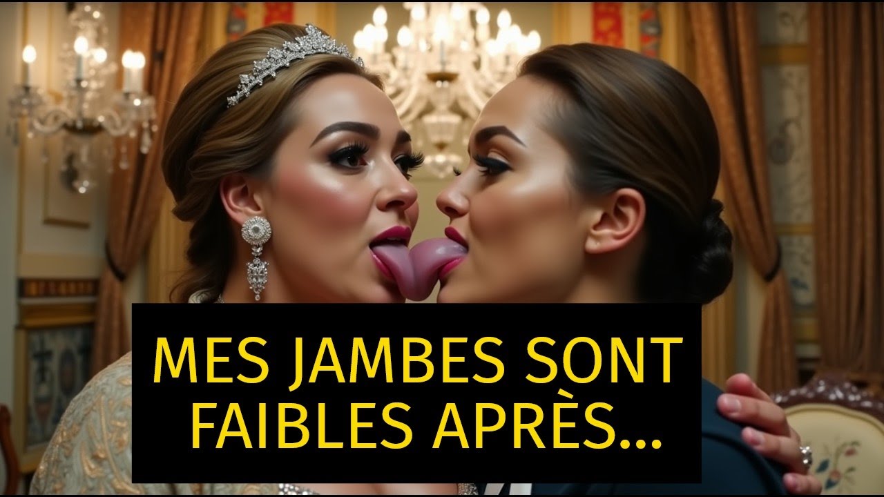 Les voiles de l&rsquo;espionne &ndash; Passion secr&egrave;te &brvbar; Baisers lesbiens &brvbar; Pour adultes et jeunes