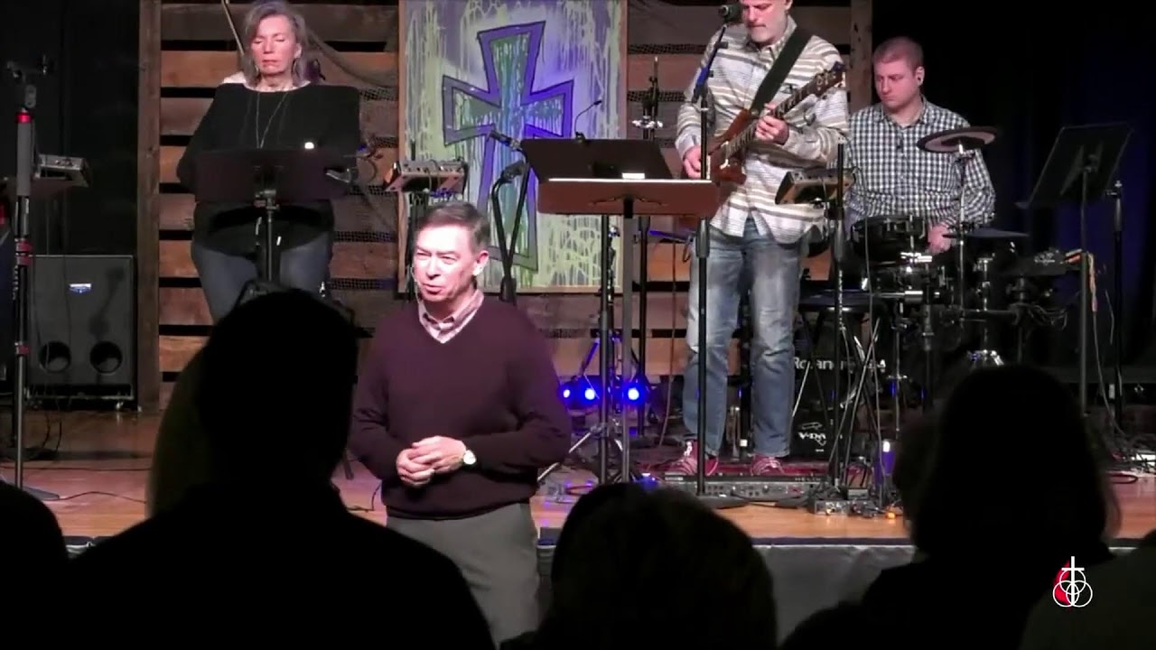 The Net Contemporary Service January 25, 2026
