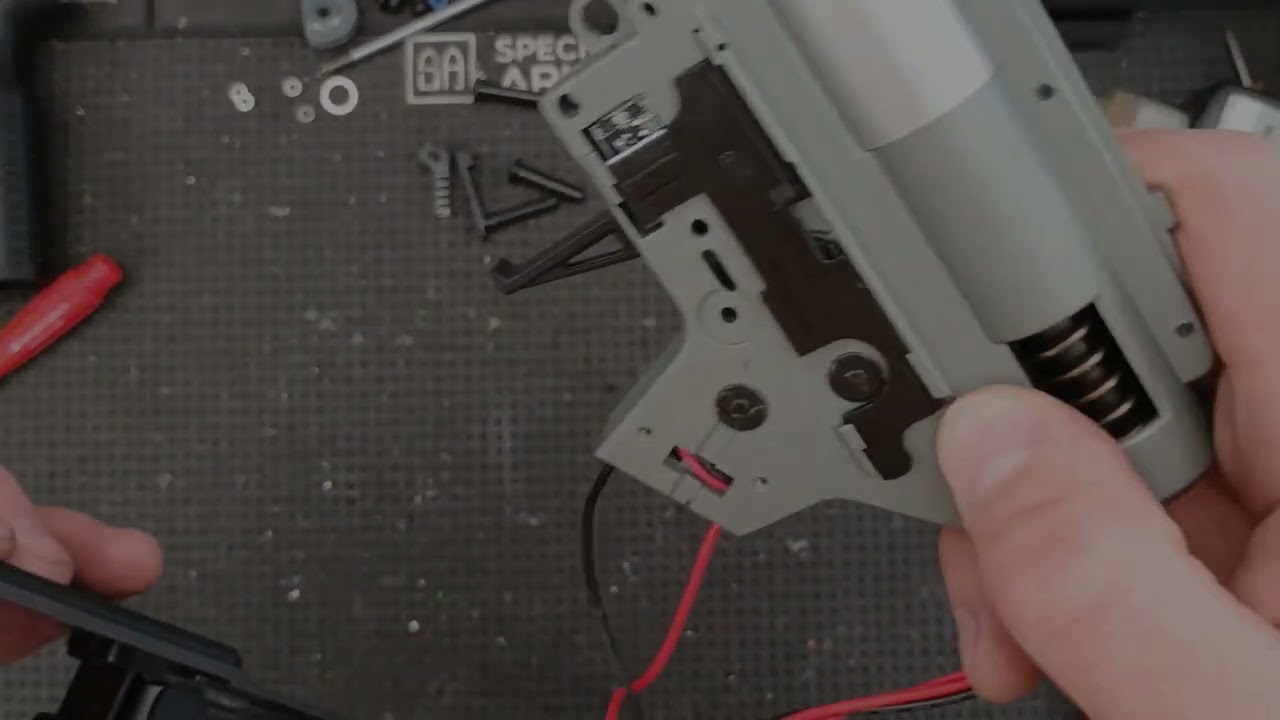 WE07 AEG - best beginners AEG M4 for CQB AIRSOFT Dualsectorgear
