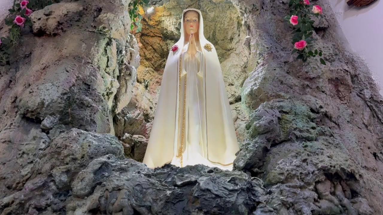 Santo Rosario-Para Iniciar el Día-Misterios Luminosos-19/02/2026.