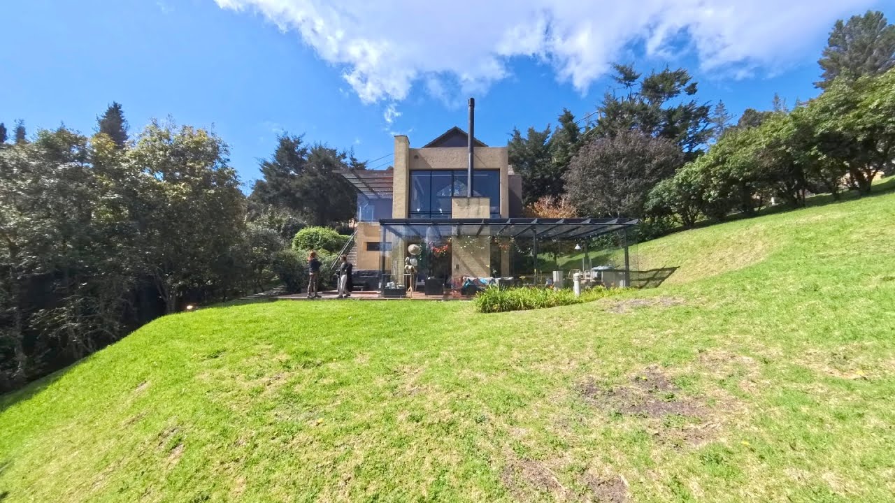 Casa de Ensueño en La Calera: Naturaleza, Confort y Exclusividad en Arboretto