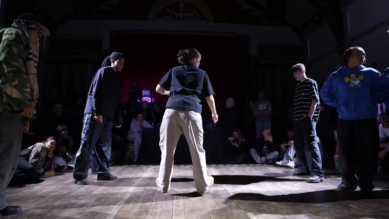 Inda 3s Vs A.P.O | 3v3 All Styles | TOP 8 | THE BATTLE CAGE Vol.5