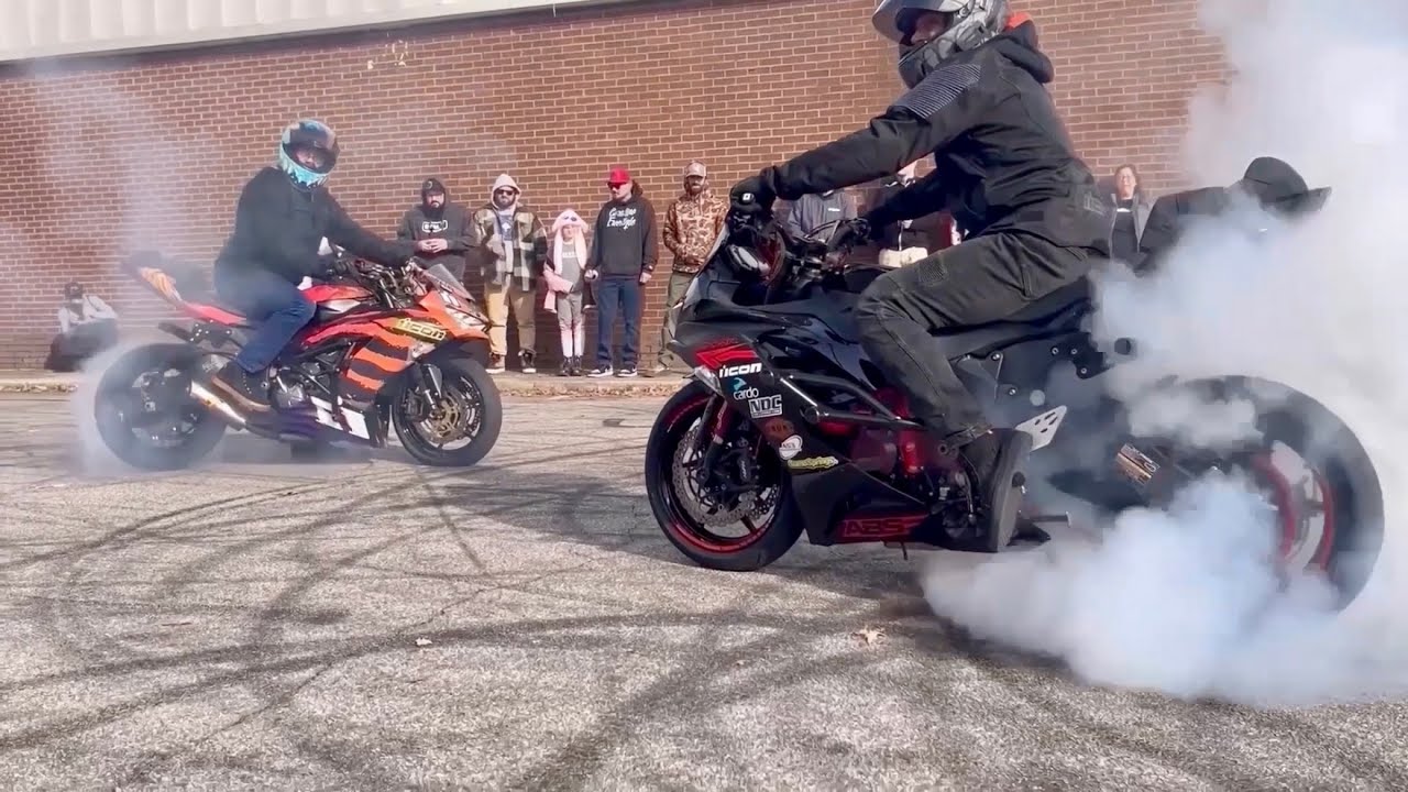 Went to my First Stunt/Drift Show EPIC