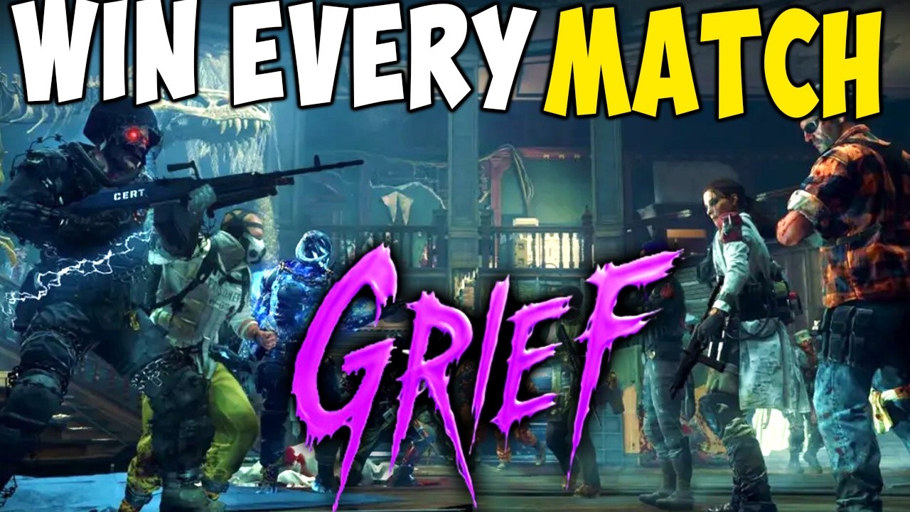 BO6 Zombies GRIEF MODE: 10 TIPS To WIN EVERY MATCH