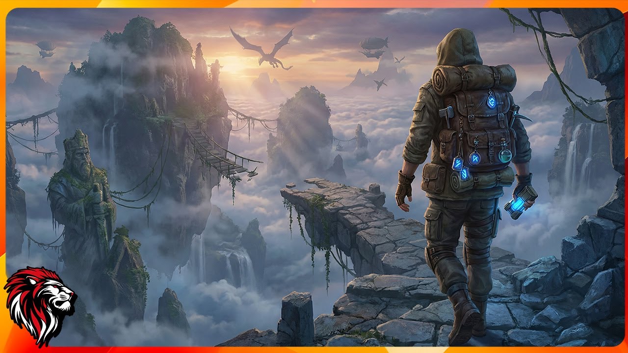 NOVO SURVIVAL - GUARDIANS OF THE WILD SKY