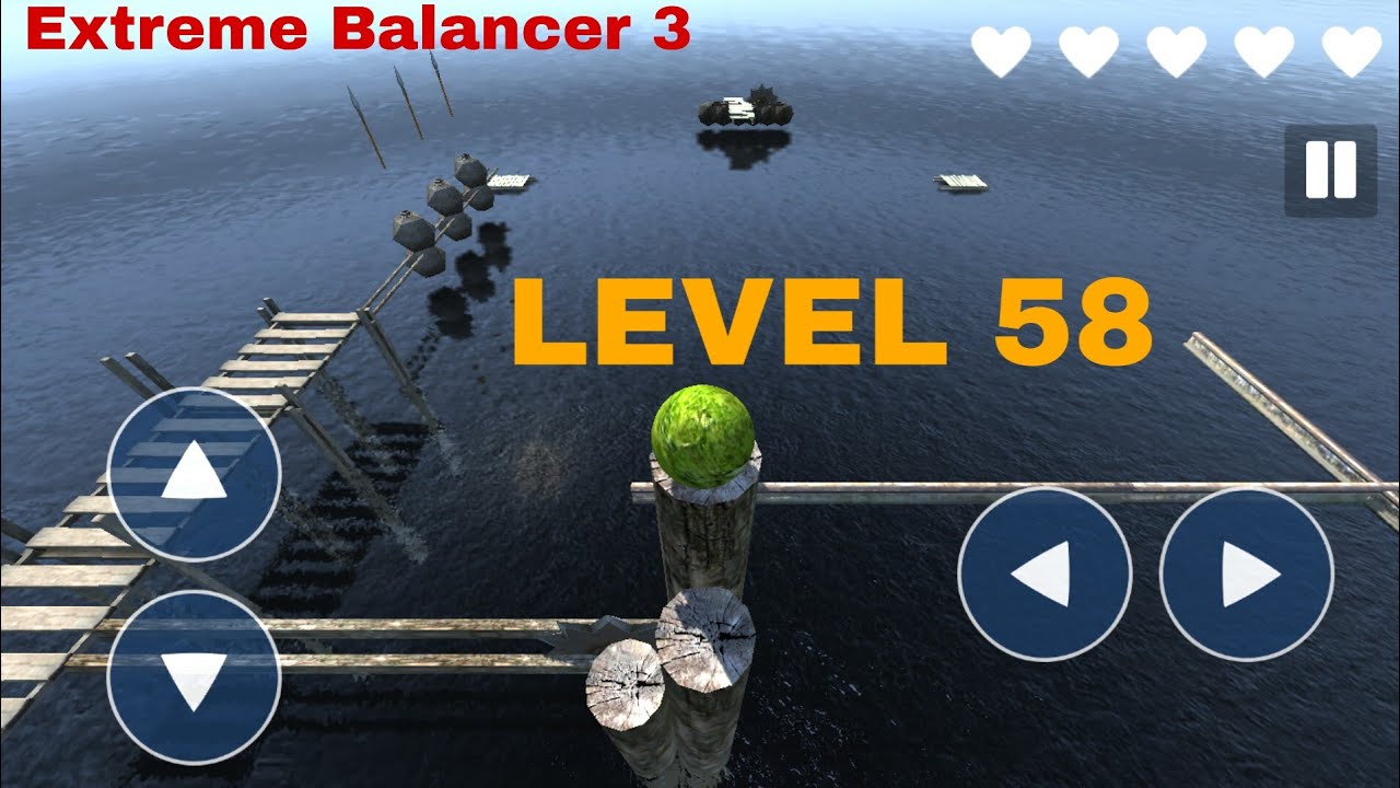 Extreme Balancer 3 Level 58