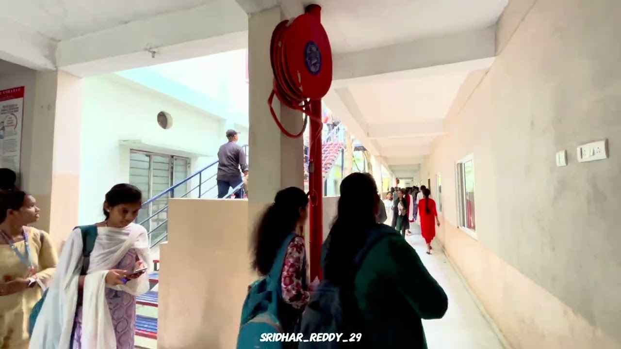 Campus Vibes - B V Raju College (Degree, MCA & M.Sc Chemistry)