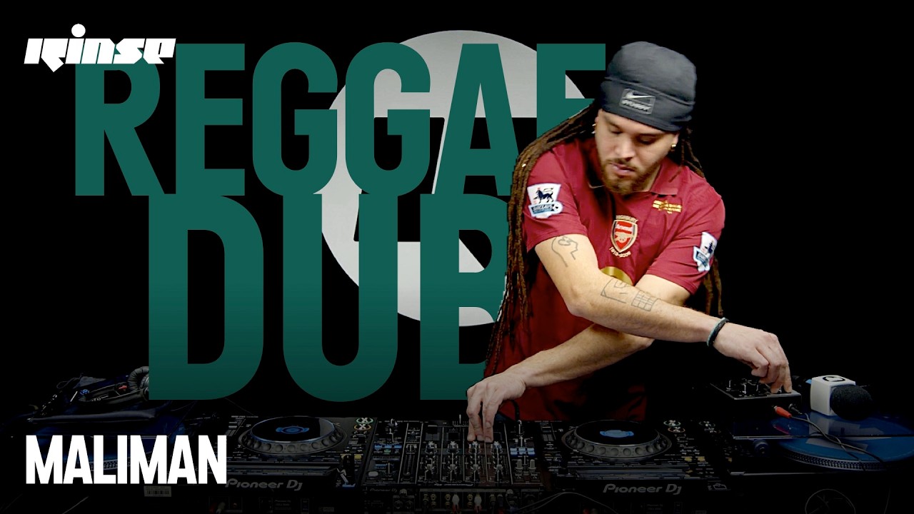 MALIMAN (DJ Set) | Rinse France