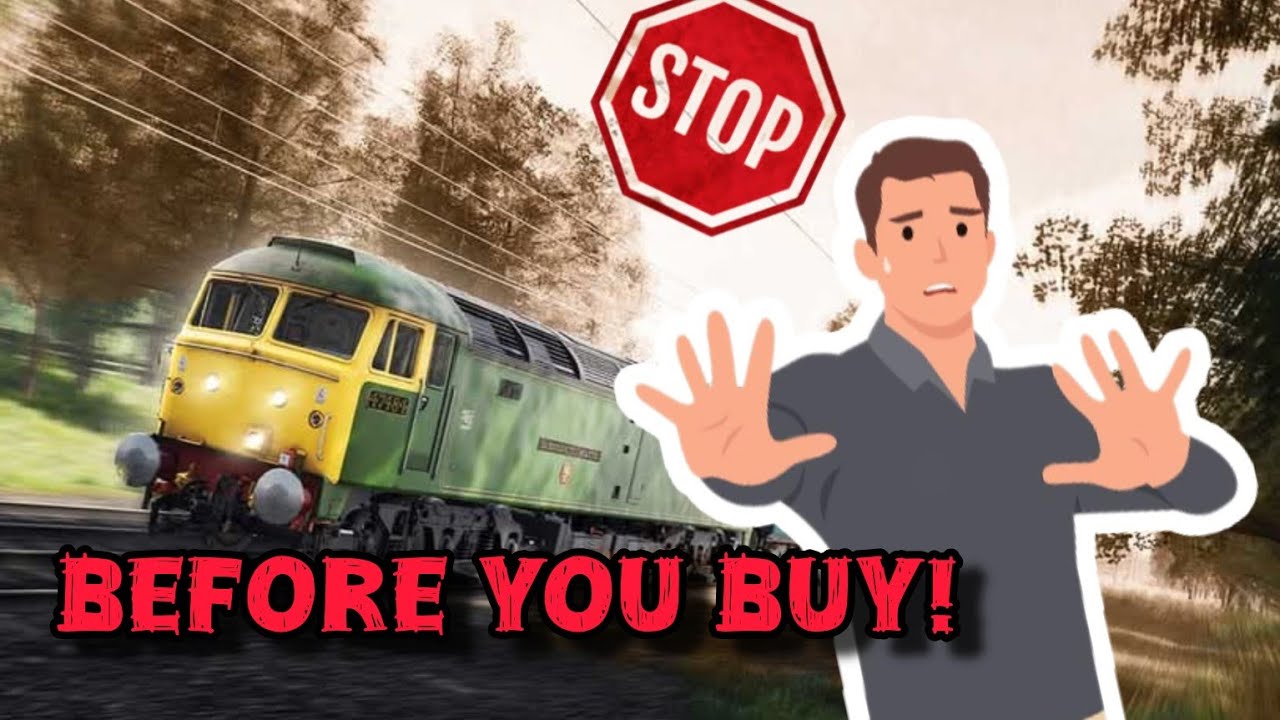 Everything You Need to Know Before You Buy ECML Railtour Pack DLC!💵💸🇬🇧