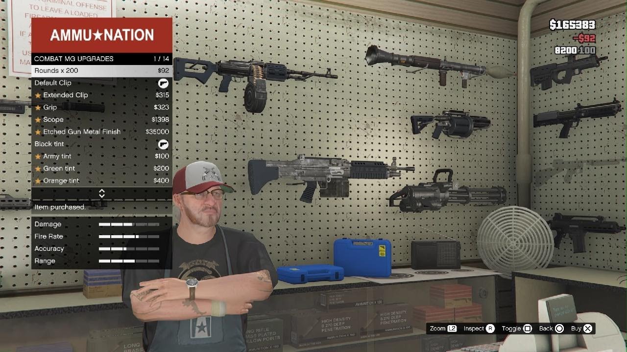 Trevor Edition Killing cops Spending spree gta5